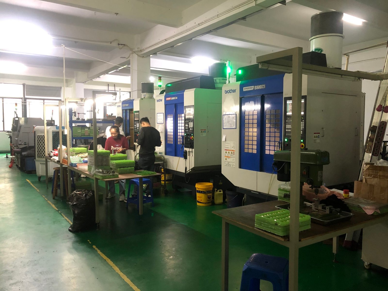 Lanson Dental factory