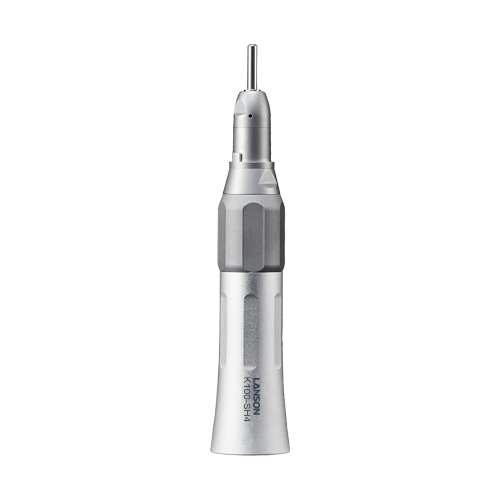 lanson external water low speed straight handpiece